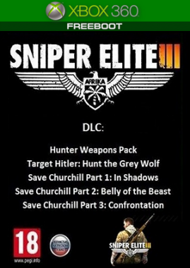 Sniper Elite 3 (5 + DLC | Freeboot | Ru)