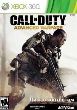 Call of Duty: Advanced Warfare Content Disk [Region Free/ENG] Horizon