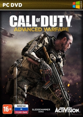 Call of Duty: Advanced Warfare (RUS, ENG | RUSSound) RiP by Decepticon