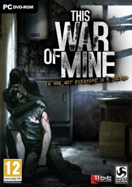 This War of Mine (PC/2014/RUS/ENG) [L]