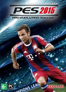 Pro Evolution Soccer 2015 / PES 15 (RUS) [L|Steam-Rip]