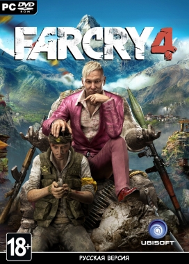 Far Cry 4 (RUS-ENG) RePack от R.G. Механики