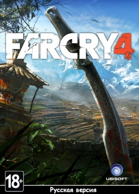 Far Cry 4 Gold Edition (Ubisoft) (RUS|ENG) RePack от SEYTER