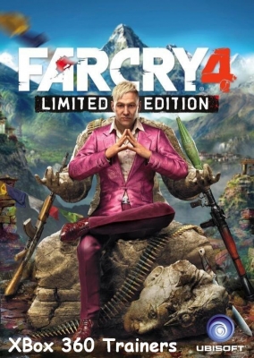 Far Cry 4: Трейнер / Trainer (+6) (All TU) XBOX 360