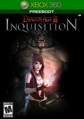 Dragon Age: Inquisition (Freeboot/GOD/RUS/2014)