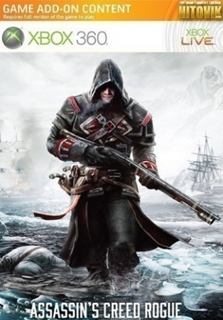 Assassin's Creed Rogue DLC Fort de Sable Pre Order