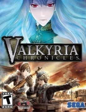 Valkyria Chronicles (SEGA) (RUS|ENG) RePack от xatab dvd