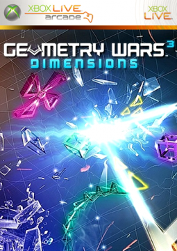 Geometry Wars 3: Dimensions (XBLA)