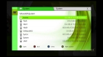 Green Dream Тема для Aurora 4b Dashboard