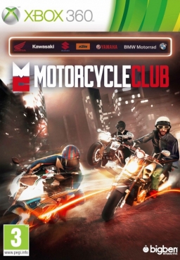 Motorcycle Club [2014/ENG]