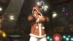 DOA5U DLC Christmas 2014 costume