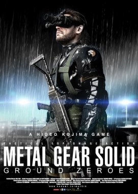 Metal Gear Solid V Ground Zeroes (PC/2014/RUSMulti)