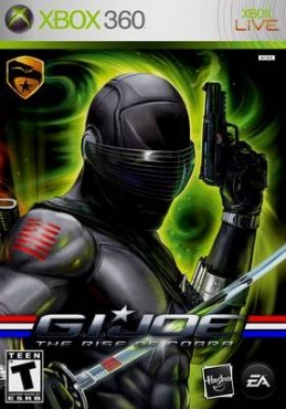 G.I.Joe The Rise of Cobra (RUS)