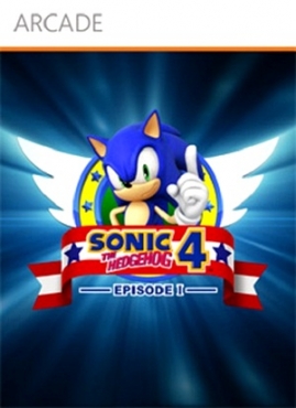 Sonic the Hedgehog 4: Episode I (XBLA / ENG)