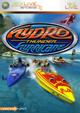 Hydro Thunder Hurricane [XBLA / FreeBoot]