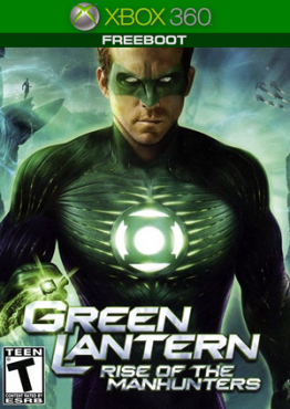 Green Lantern (GoD/Freeboot/Rus)