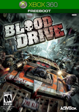 Blood Drive (GOD / FreeBoot / ENG)