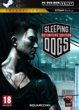 Sleeping Dogs: Definitive Edition RUS RePack R.G. Механики