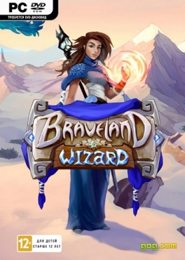 Braveland Wizard (PC / 2014 / Рус)
