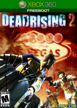 Dead Rising 2 (FreeBoot / GoD / Rus)