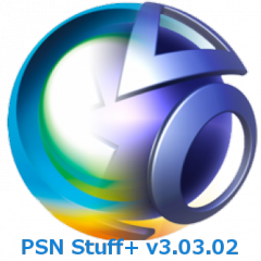 PSN Stuff+ v3.03.02