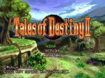 Tales of Destiny II (RUS)