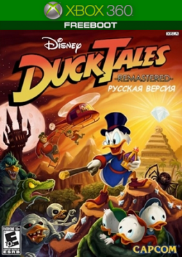 DuckTales: Remastered (RUS) (XBLA/Arcade)