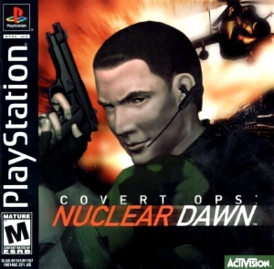 Covert Ops Nuclear Dawn (PS1 / Russound / Vector)