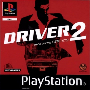 Driver 2 Back on the Streets (PS1/Russound)