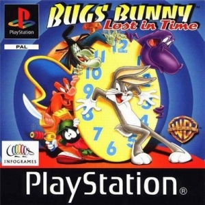 Bugs Bunny Lost in Time [PS1 Russound]