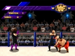 WWF 레슬 매니아 아케이드 게임 (PS1)