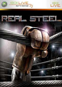 Real Steel (Xbox 360/FreeBoot/XBLA)