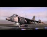 Eagle One Harrier Attack (PSX RUS)