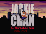 Jackie Chan Stuntmaster (Full RUS PS1)