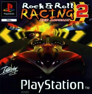 Rock'n Roll Racing 2 Red Asphalt (PS/En/FullRUS)