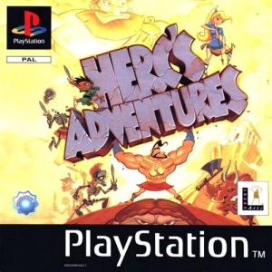 [PS] Herc's adventures (Paradox RUS)