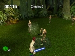 Star Wars Episode I Jedi Power Battle