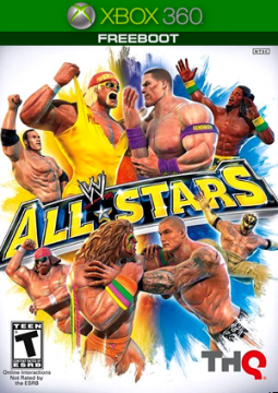 WWE All Stars FreeBoot