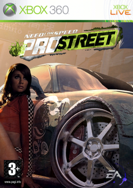 Need For Speed Pro Street (Russound)