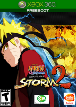 Naruto Shippuden Ultimate Ninja Storm 2 (Freeboot RUS)