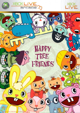 Happy Tree Friends: False Alarm (jtag Freeboot)
