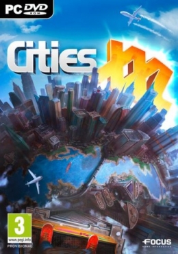 Cities XXL RUS Repack от xatab