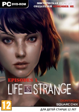 Life Is Strange (RUS|ENG) DL Steam-Rip от R.G. Игроманы