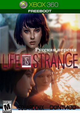 Life Is Strange: Episode 1 (XBLA / FreeBoot / RUS)