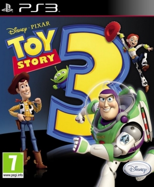 Toy Story 3 The Video Game (3.30) [Cobra ODE / E3 ODE PRO] лицензия RUSSOUND