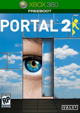 Portal 2 [Freeboot] RUS