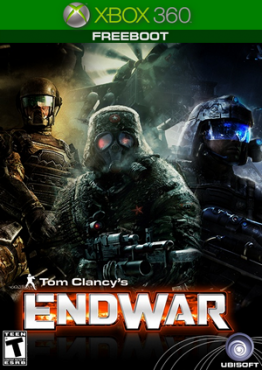 Tom Clancy's EndWar [Freeboot RUSSOUND]
