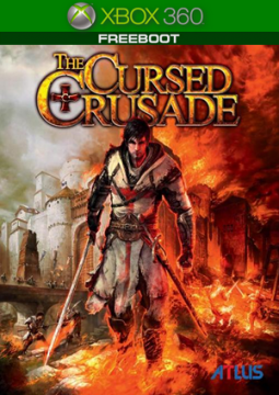 The Cursed Crusade (FreeBoot GoD Russound)