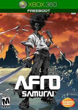 Afro Samurai [Rus FreeBoot]