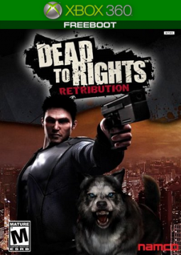 Dead to Rights: Retribution [Rus Freeboot]